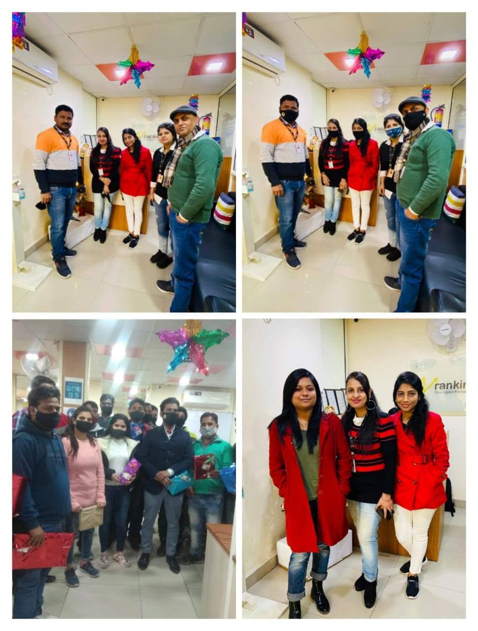 EZ Rankings Team photo 2